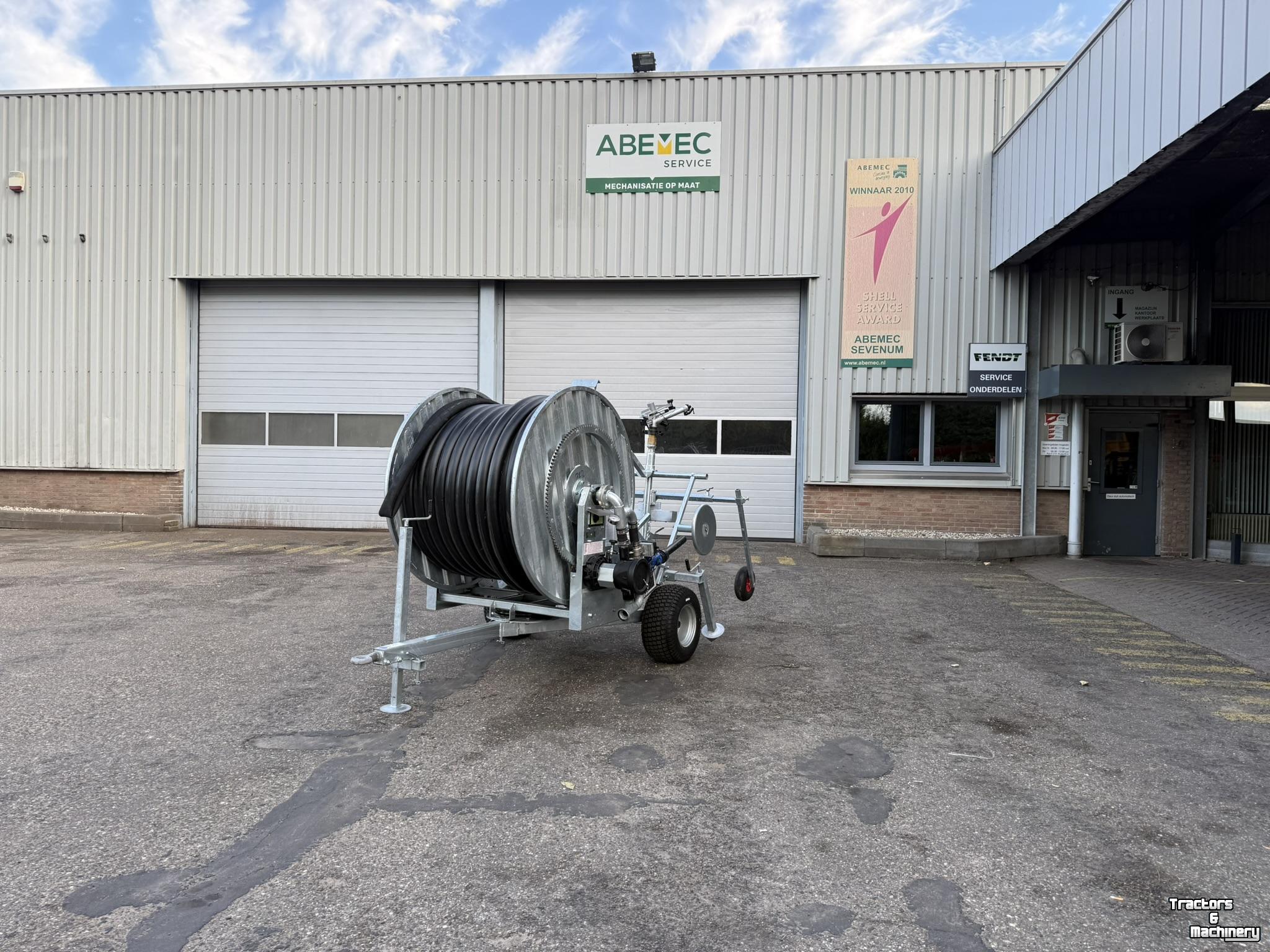 Beregeningshaspel Irriland -Haspel 70/120G Comfort