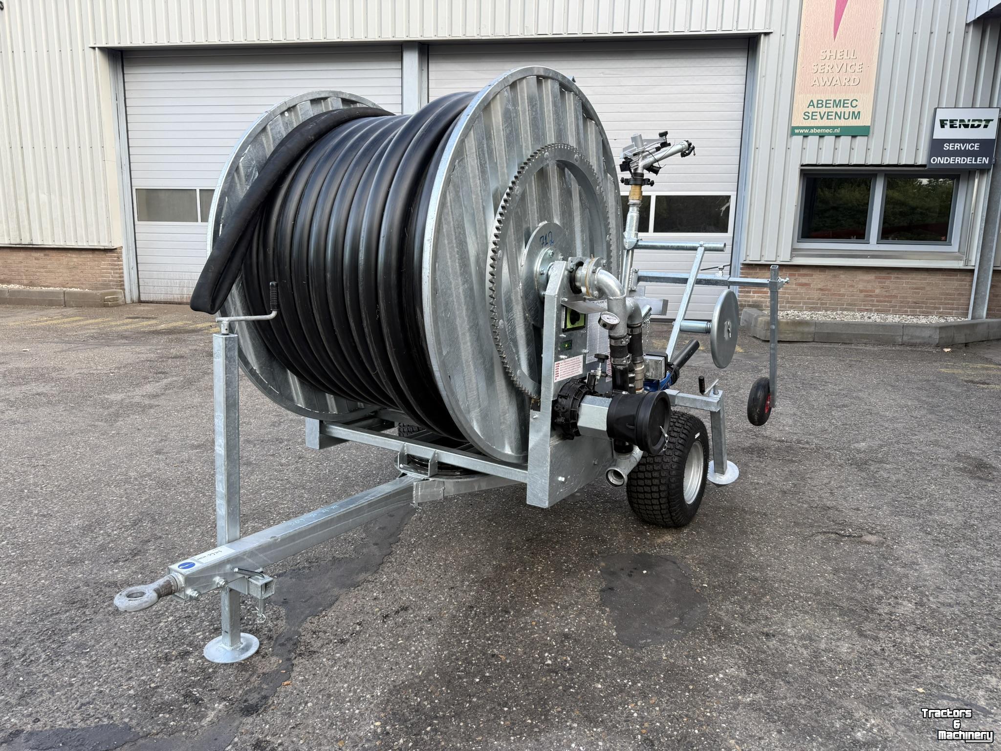 Beregeningshaspel Irriland -Haspel 70/120G Comfort