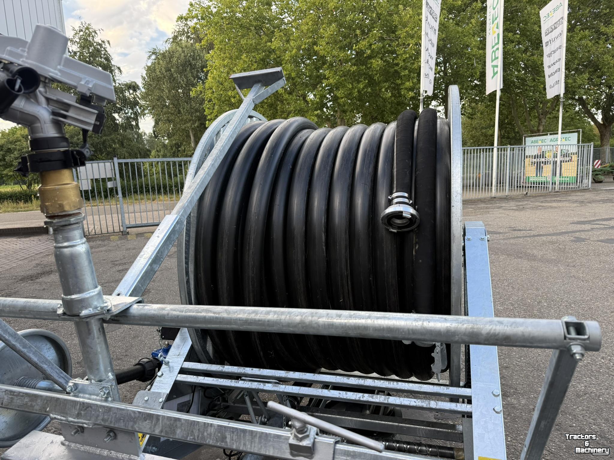Beregeningshaspel Irriland -Haspel 70/120G Comfort