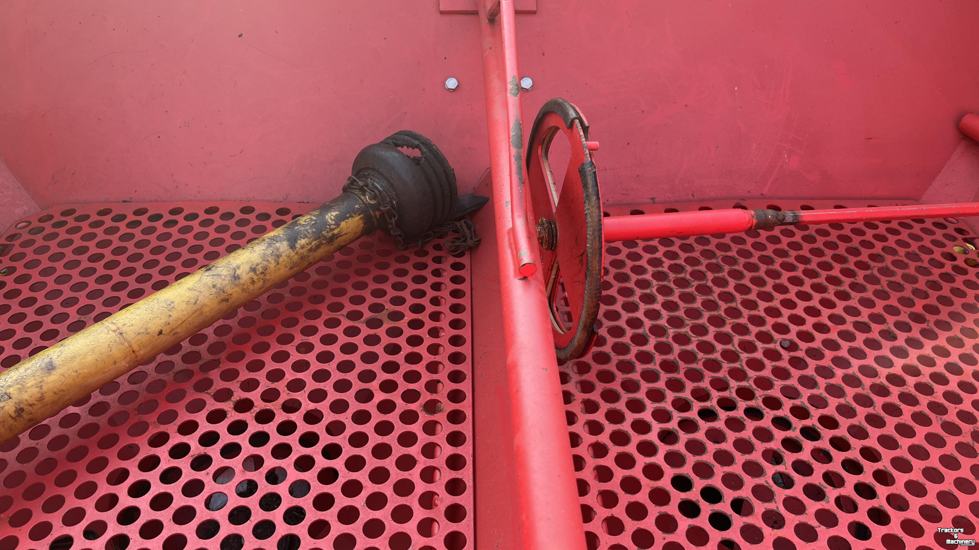 Kunstmeststrooier Lely centerliner SE