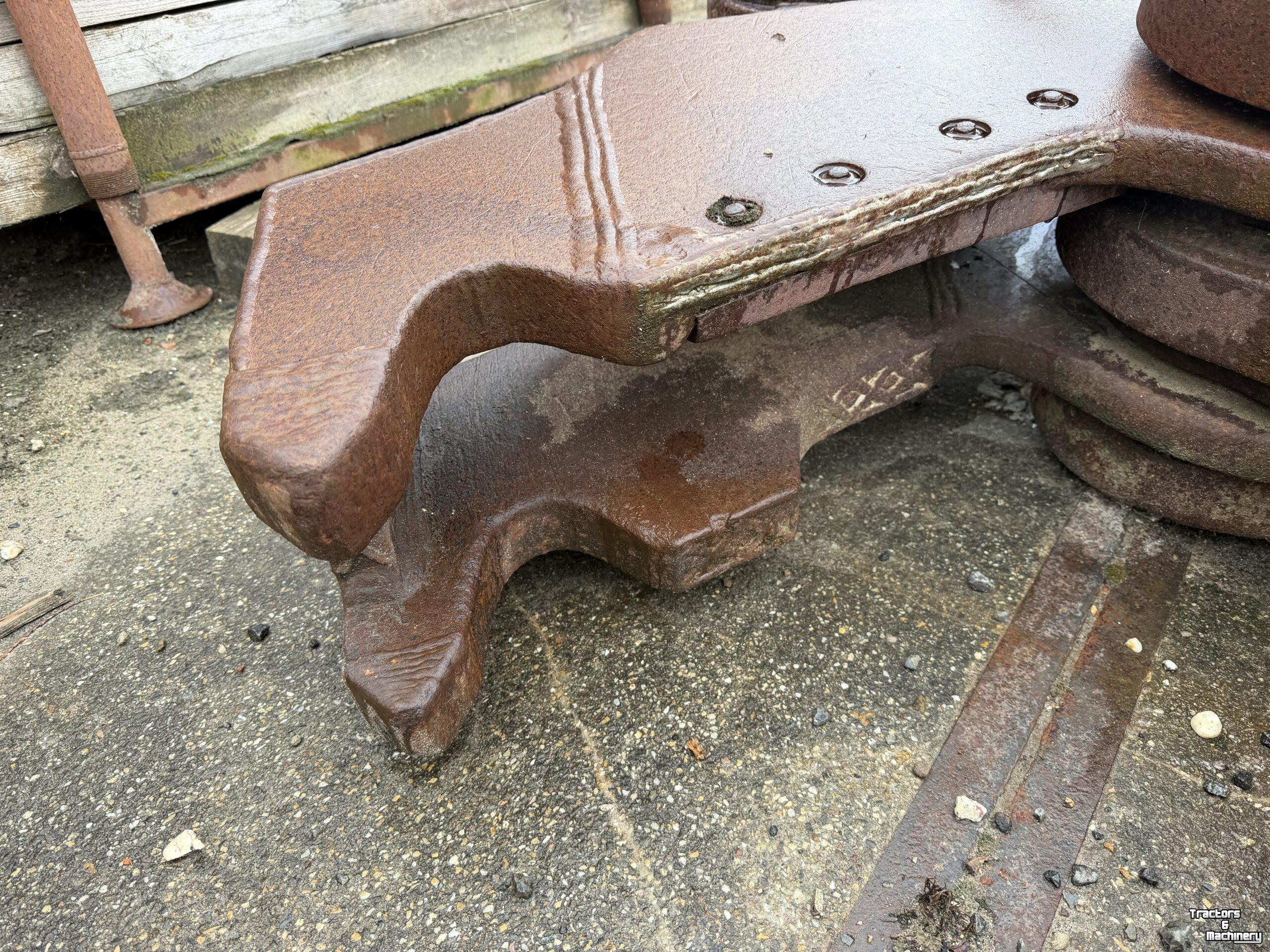 Betonvergruizer  Vergruizer