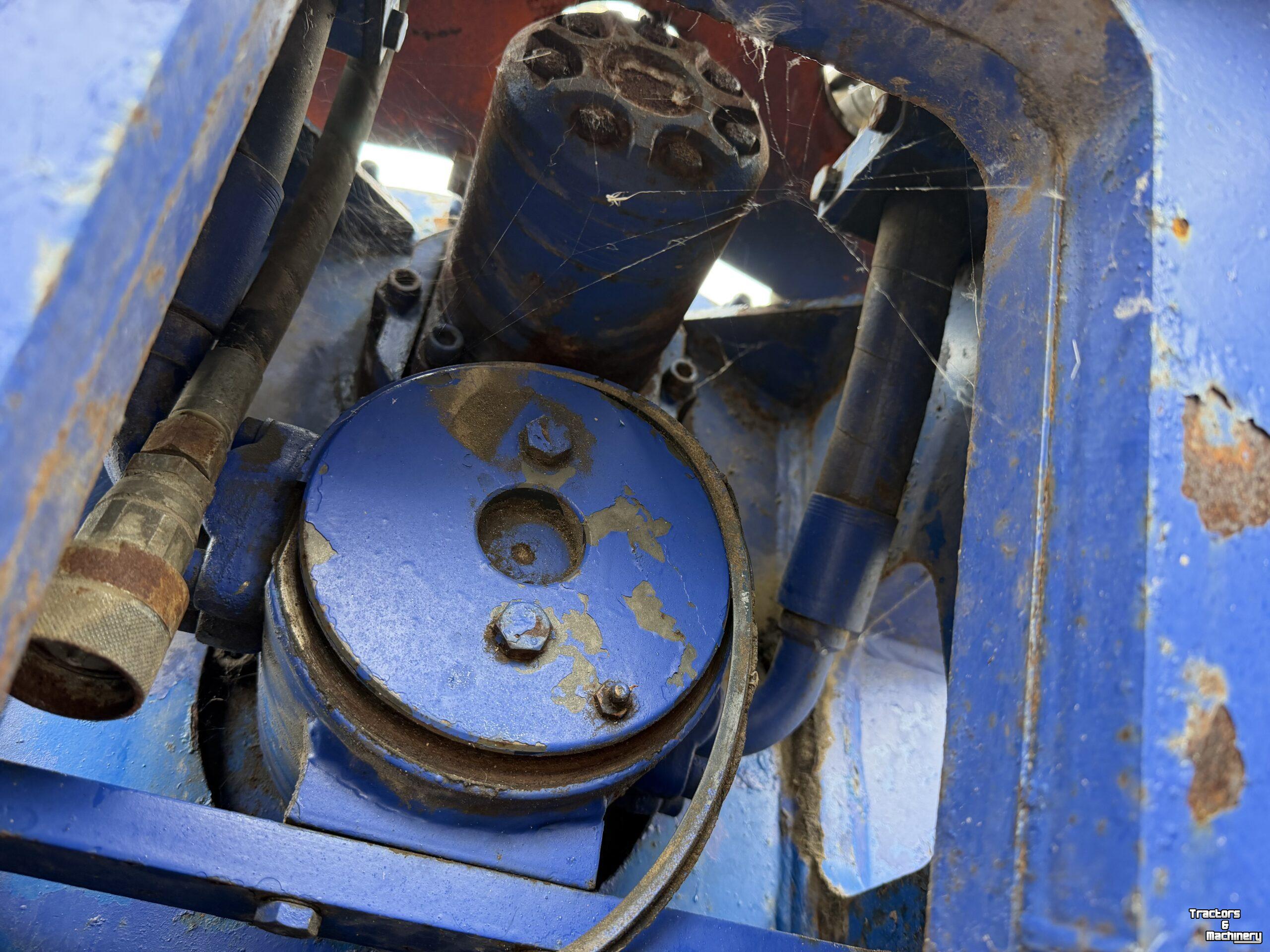 Betonvergruizer  Vergruizer