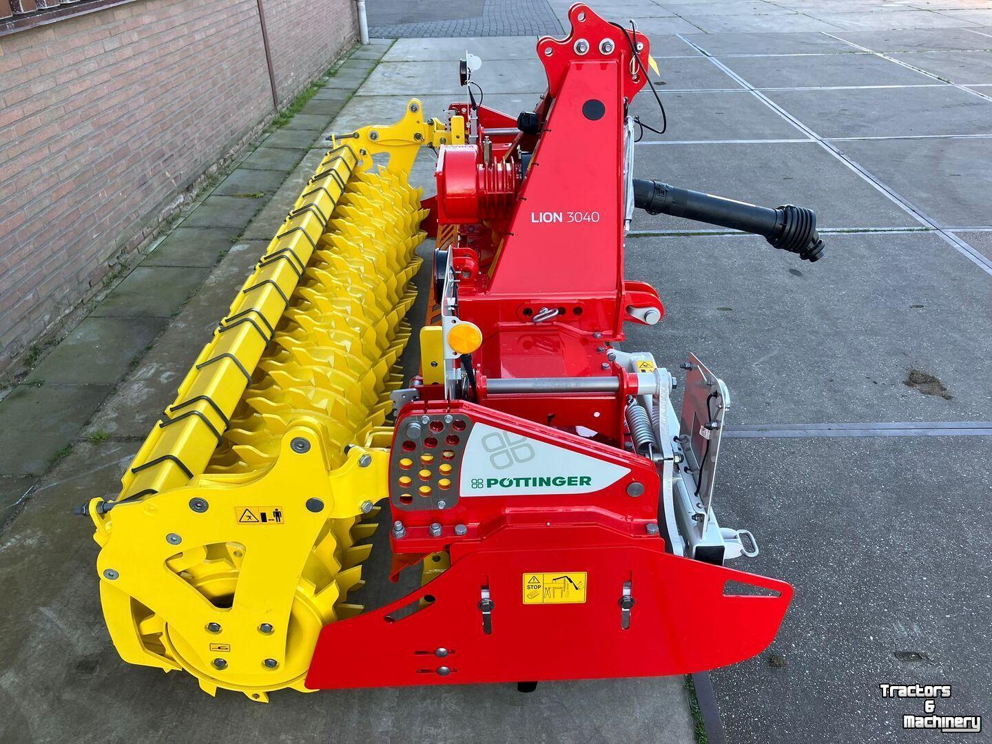 Rotorkopeg Pottinger LION