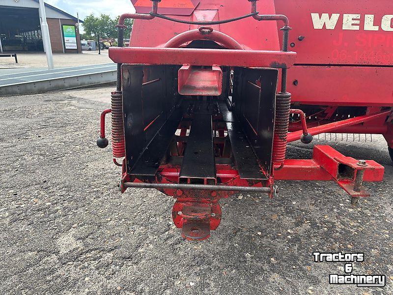 Persen / Balenpers / Pakkenpers Welger AP 730