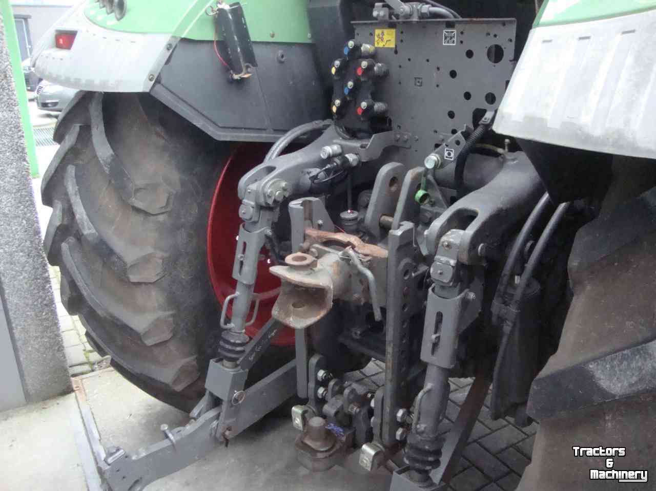 Traktoren Fendt 512 SCR Power