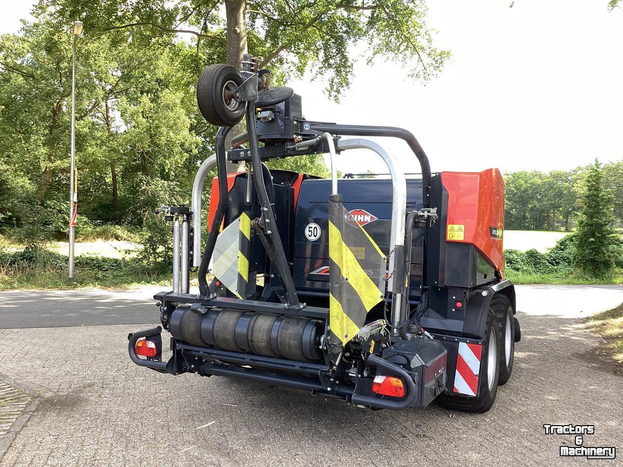Persen / Balenpers / Pakkenpers Kuhn FBP3135