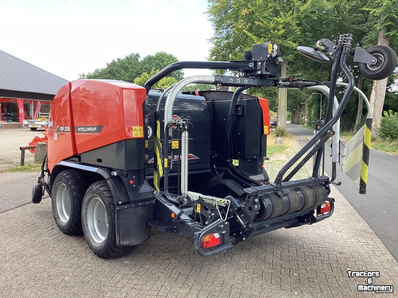 Persen / Balenpers / Pakkenpers Kuhn FBP3135