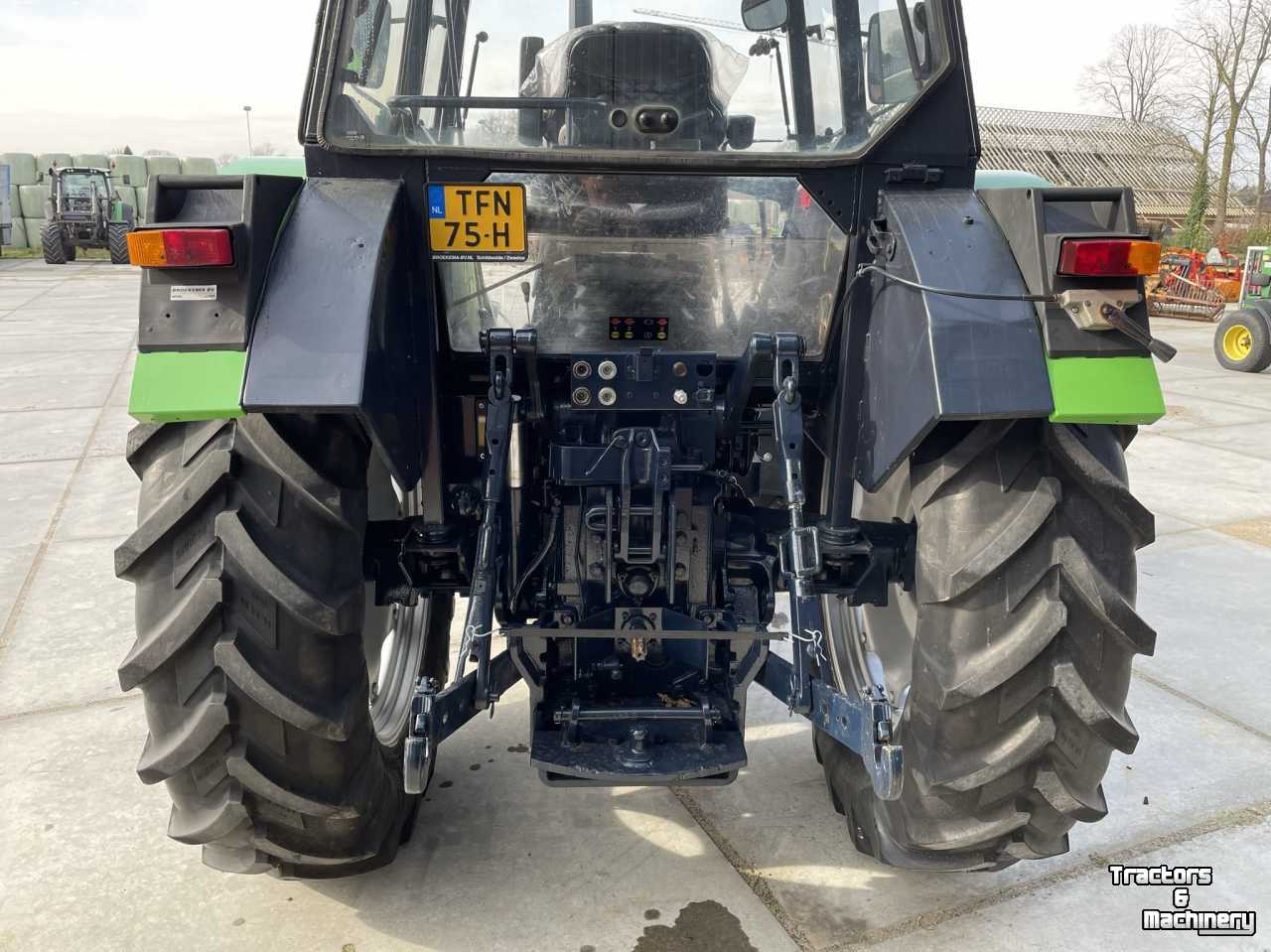 Traktoren Deutz-Fahr DX 4.30