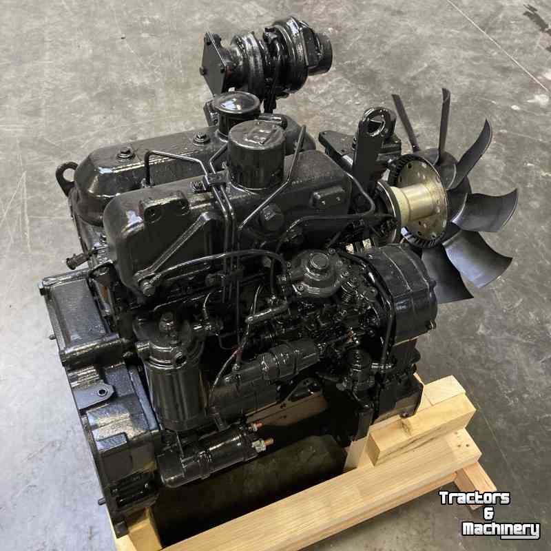 Motor Iveco 47638132 Motor 8035.25