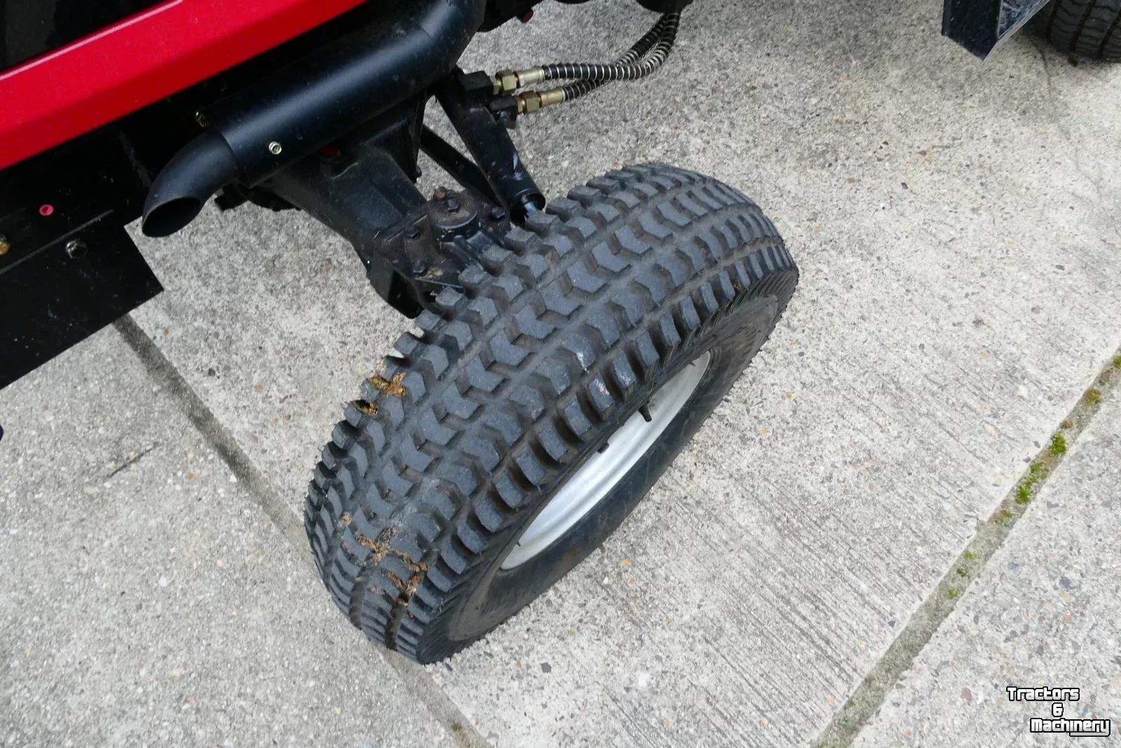 Tractor / Trekker Knegt trekker 304G2