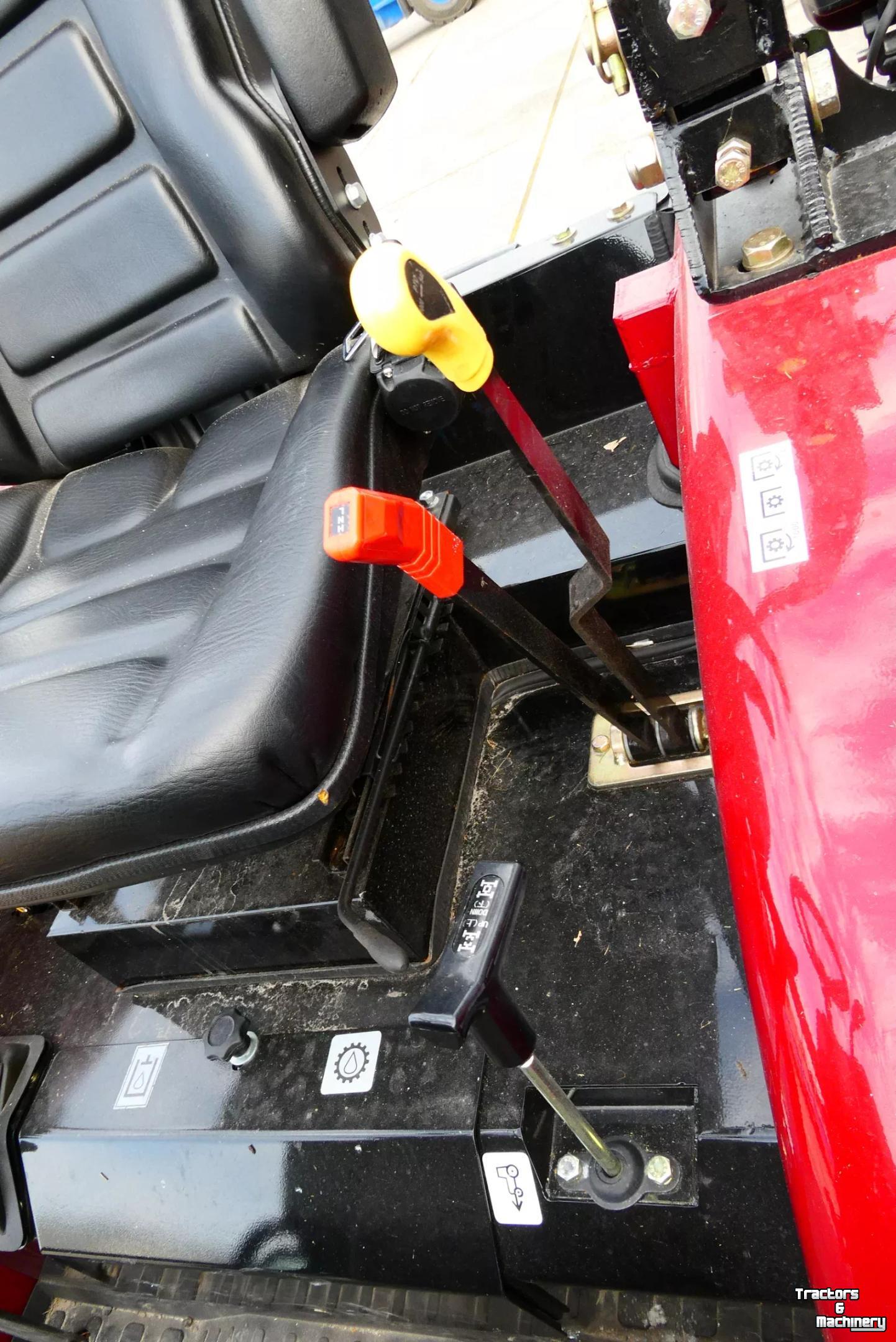 Tractor / Trekker Knegt trekker 304G2