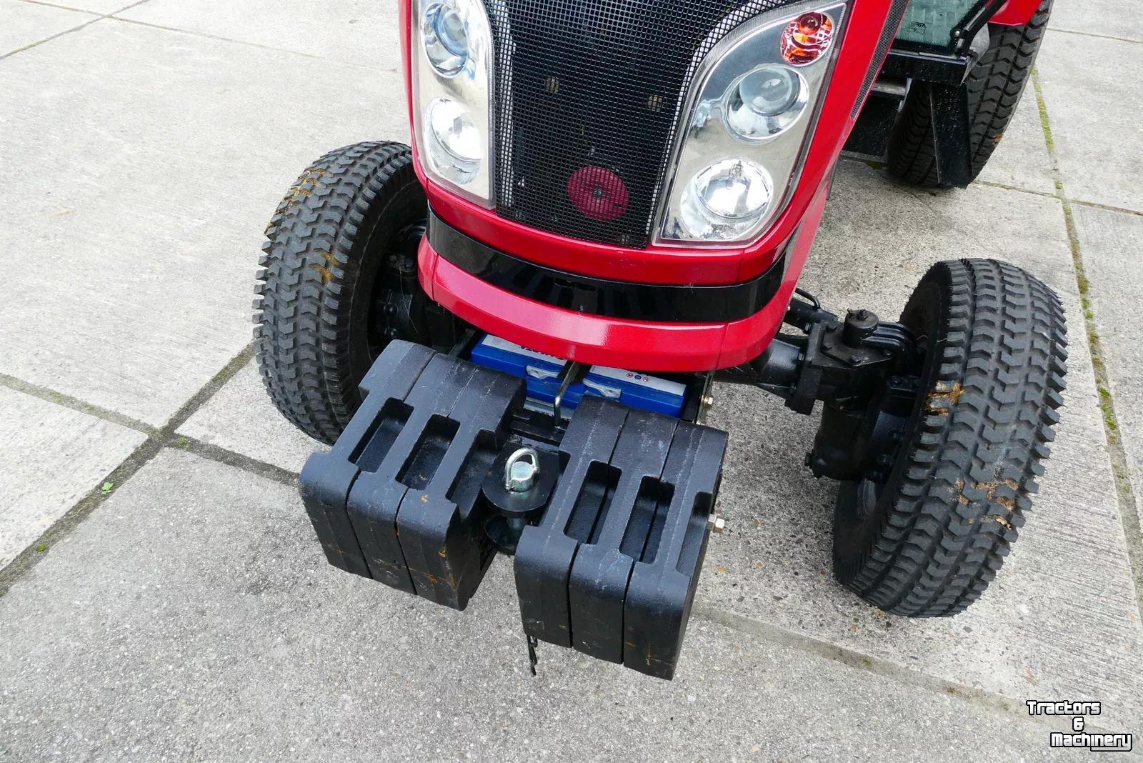 Tractor / Trekker Knegt trekker 304G2