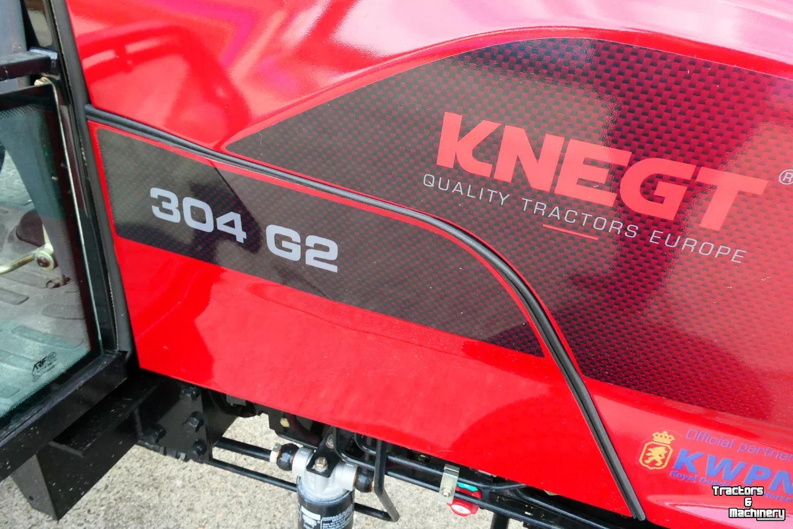 Tractor / Trekker Knegt trekker 304G2