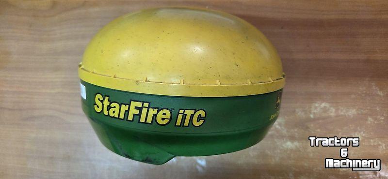 GPS besturings systemen en toebehoren John Deere StarFire iTC