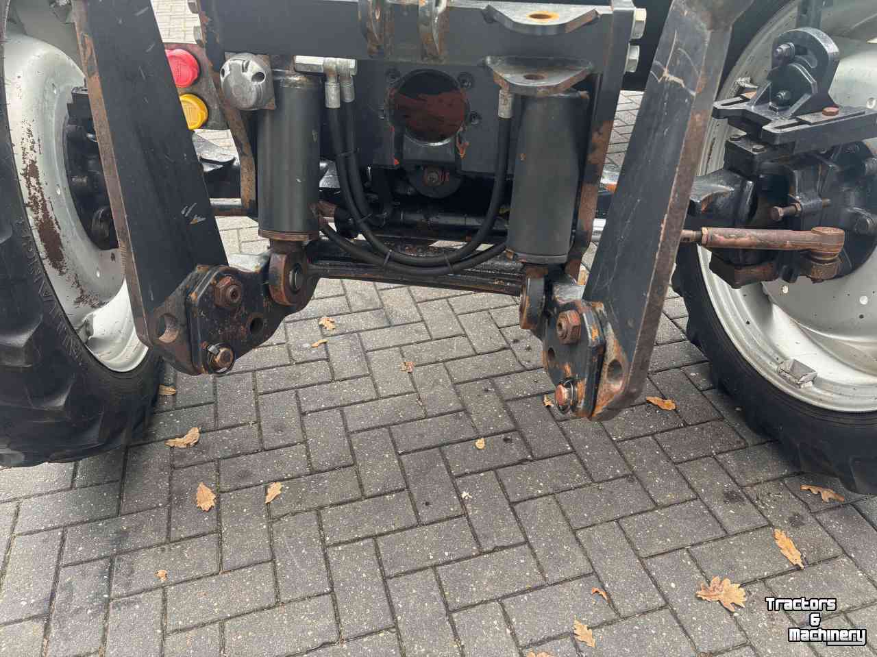Tractor / Trekker Deutz-Fahr Agroxtra 4.47