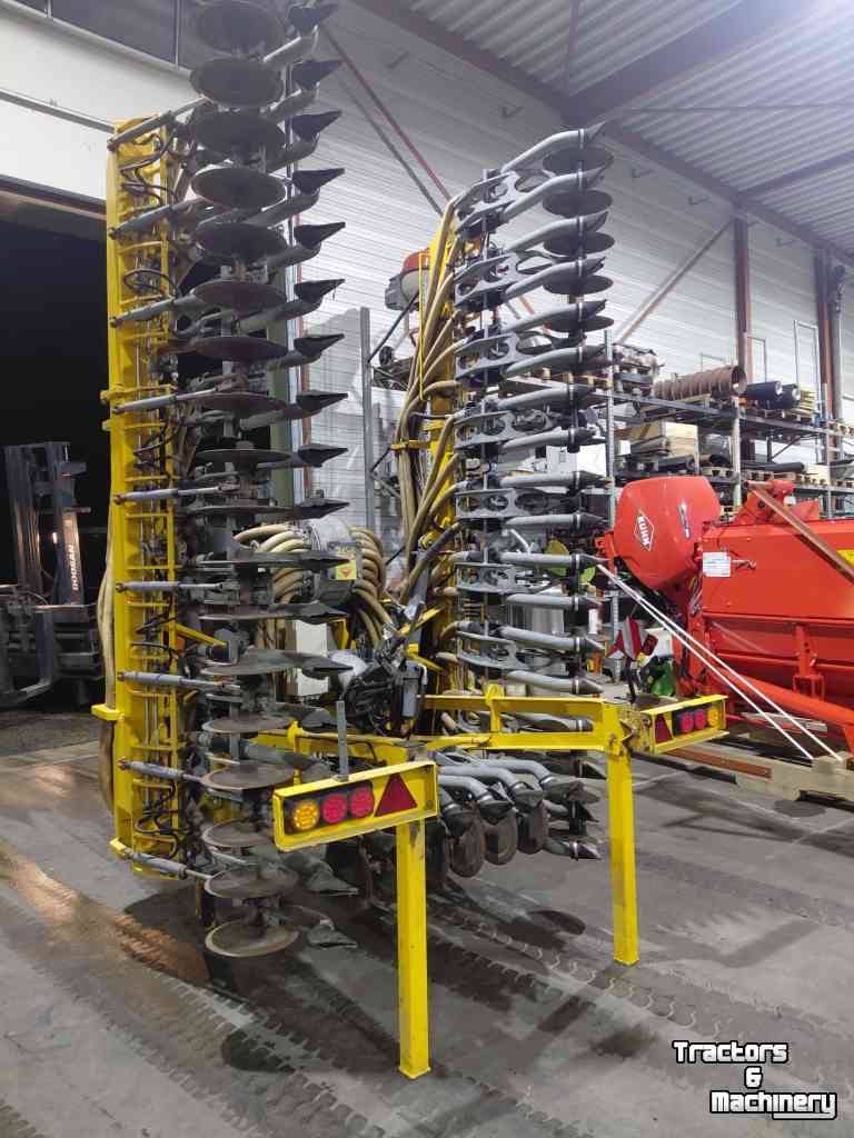 Zodebemester Tjalma 7.50 mtr