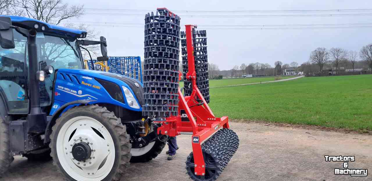 Cambridge rollen ADV Technik Totalrol
