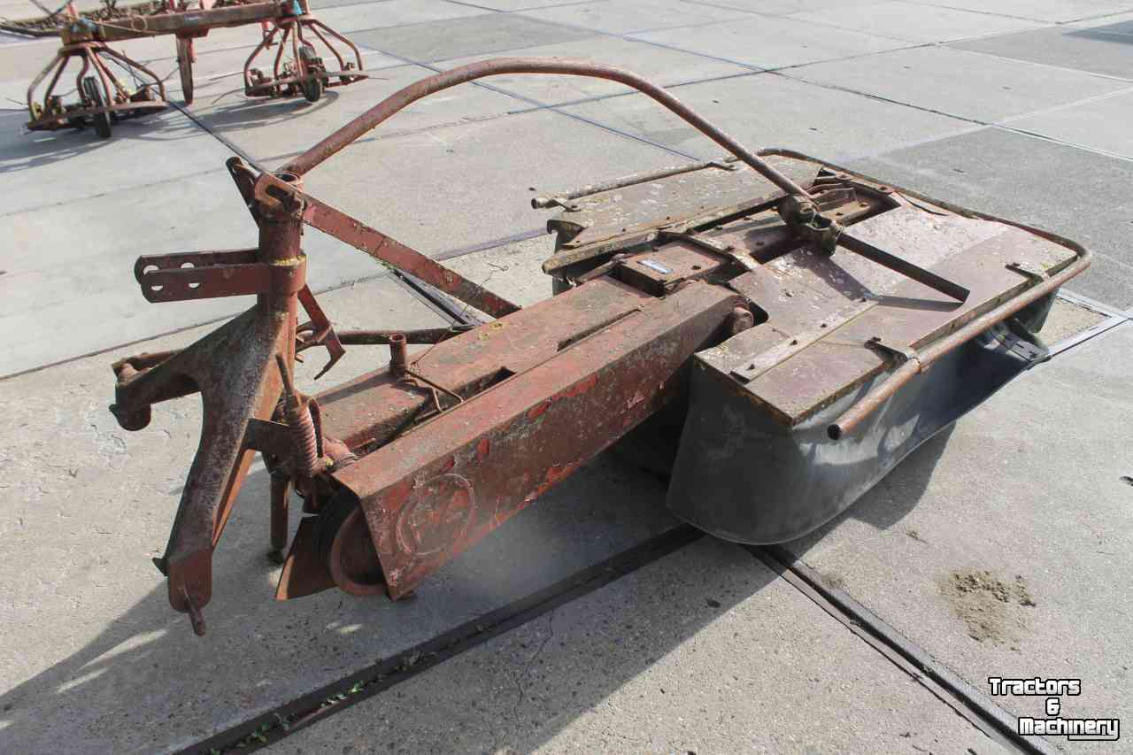 Maaier PZ CM135 PZ-Zweegers trommelmaaier cyclomaaier maaimachine