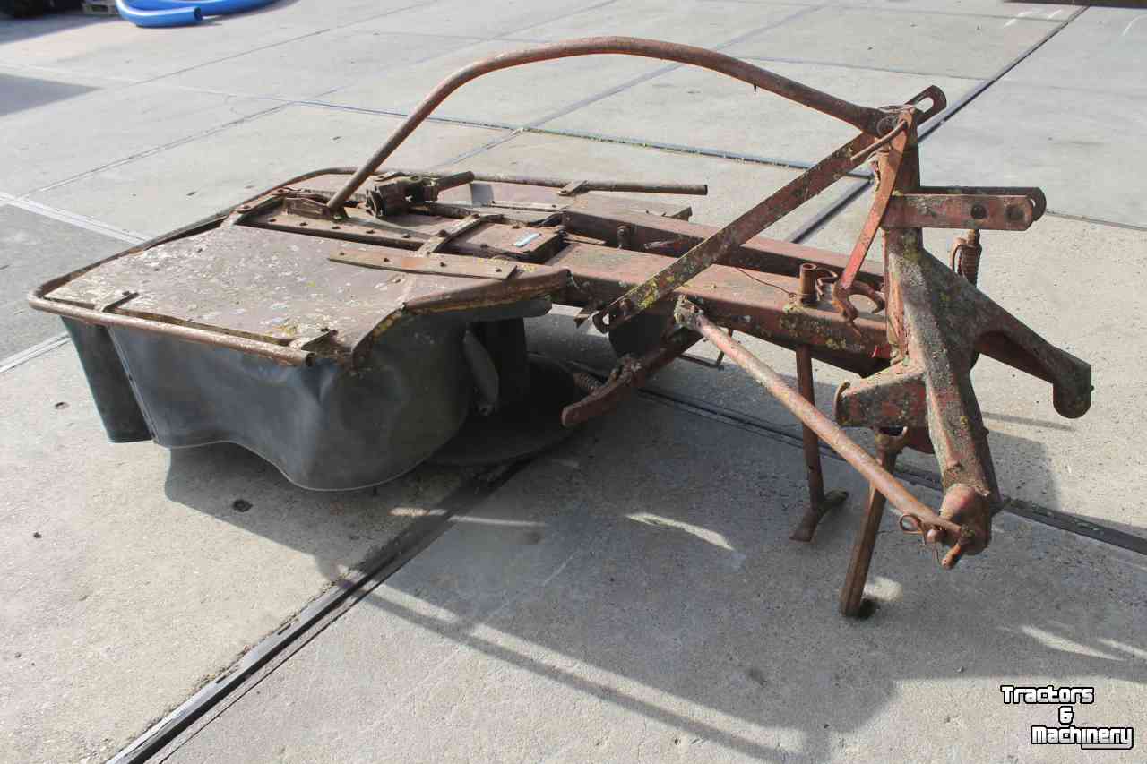 Maaier PZ CM135 PZ-Zweegers trommelmaaier cyclomaaier maaimachine