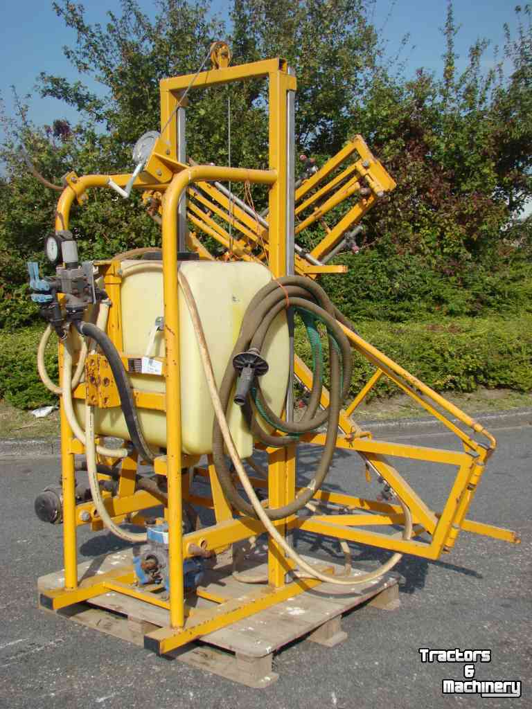 Veldspuit Dubex M2