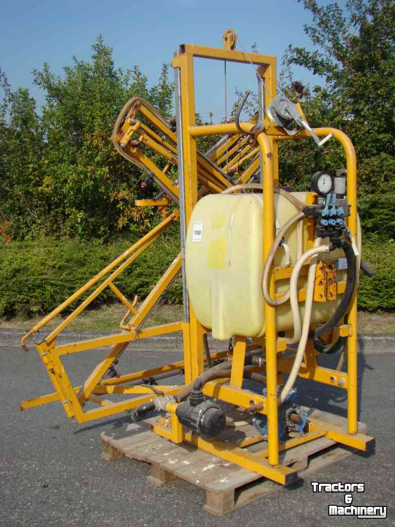 Veldspuit Dubex M2