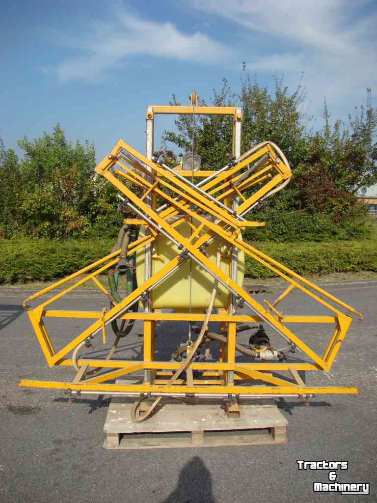 Veldspuit Dubex M2