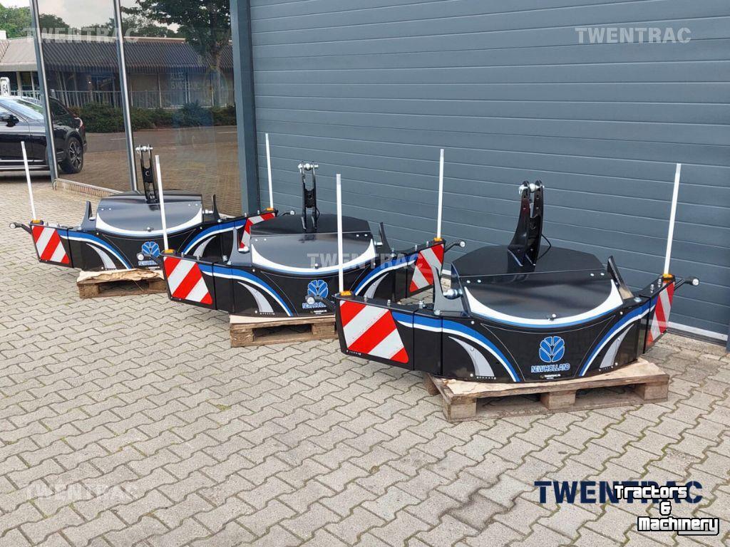 Front-bumper TractorBumper SW 600