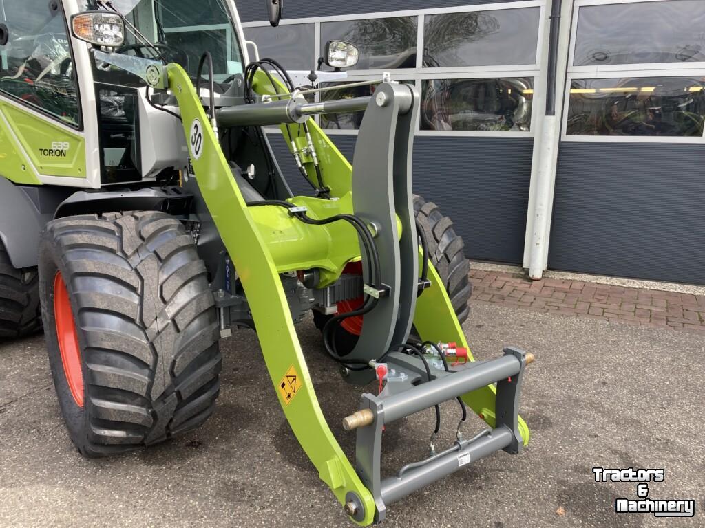 Shovel / Wiellader / Kniklader Claas Torion 639