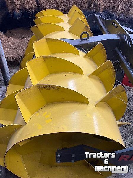 Overige weidebouwmachines en toebehoren  Kuilverdeler