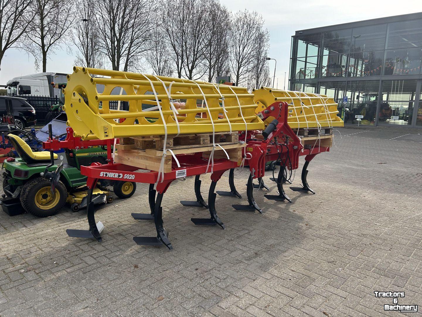 Cultivator Pottinger SYNKRO