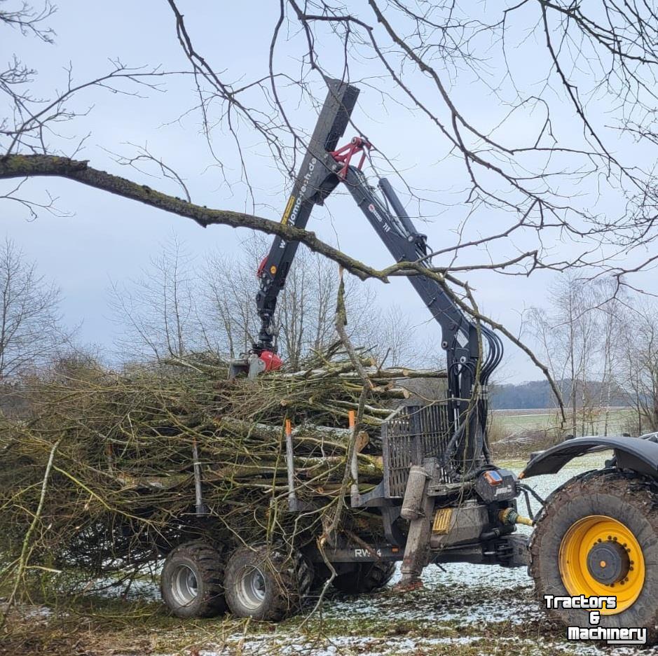 Dieplader / Aanhanger  RW14