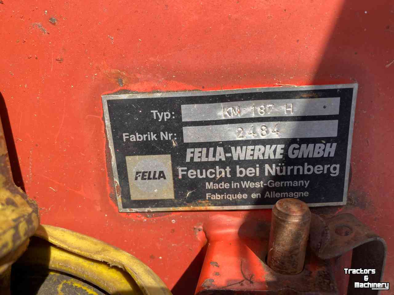 Maaier Fella KM187-H