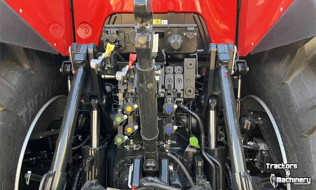 Traktoren Case-IH Puma 185 AFS Connect Tractor