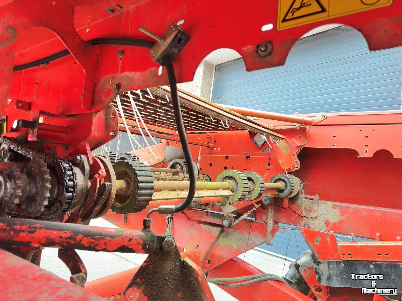 Aardappelrooier Grimme GZ 1700  Onderdelen