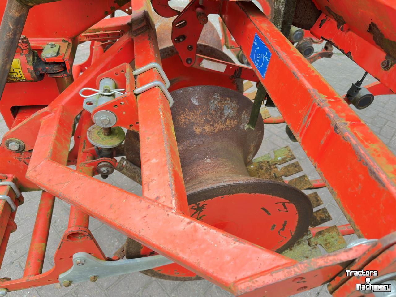 Aardappelrooier Grimme GZ 1700  Onderdelen