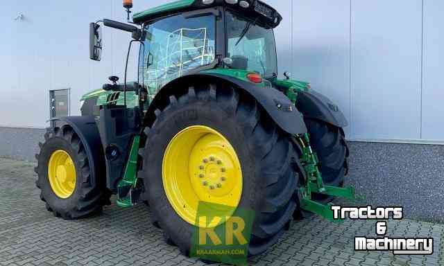 Traktoren John Deere 6175R
