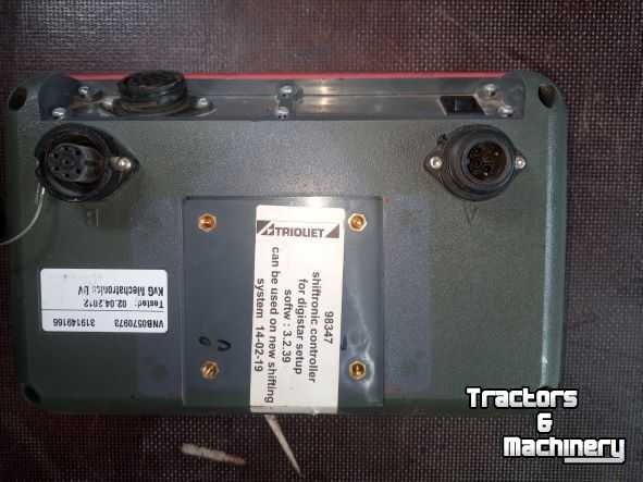 Overige Trioliet Shiftronic