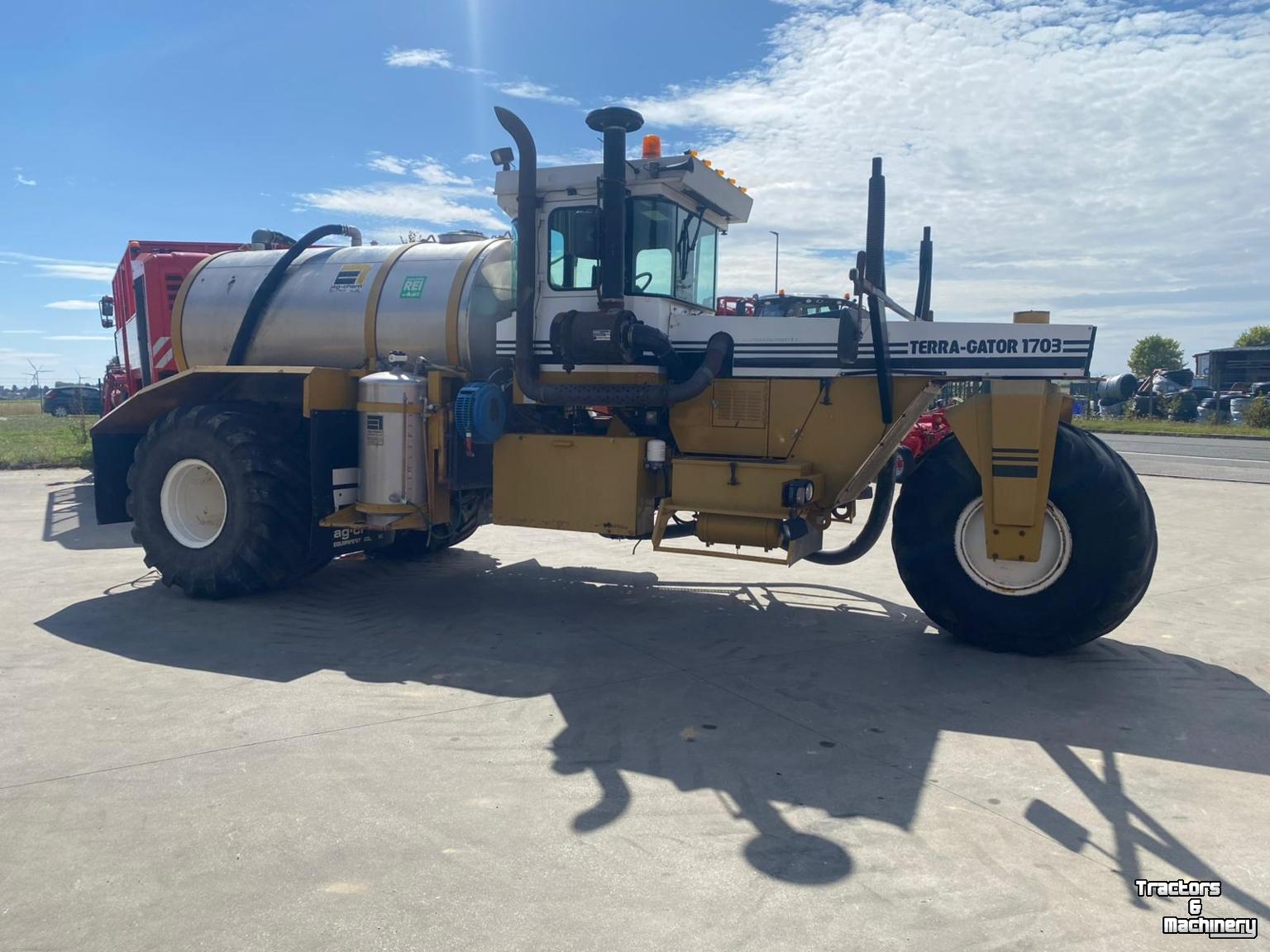 Mesttank Terra-Gator 1703