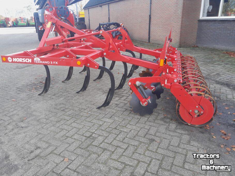 Cultivator Horsch Terrano 3 FX