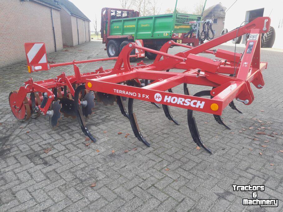 Cultivator Horsch Terrano 3 FX