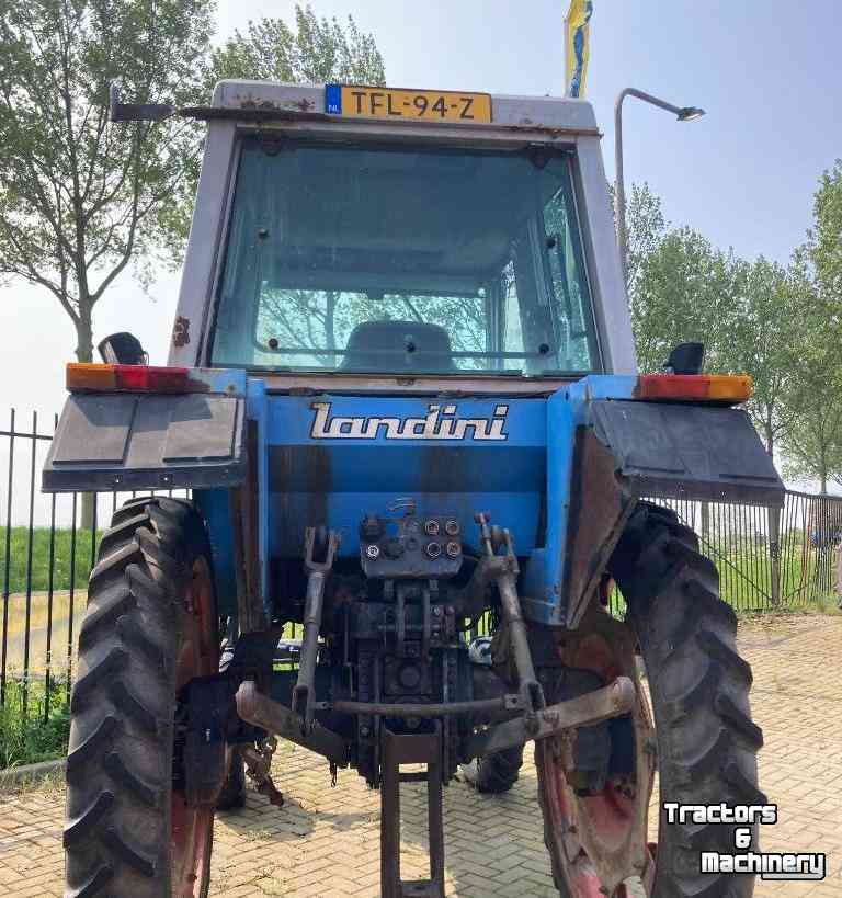 Traktoren Landini 6550