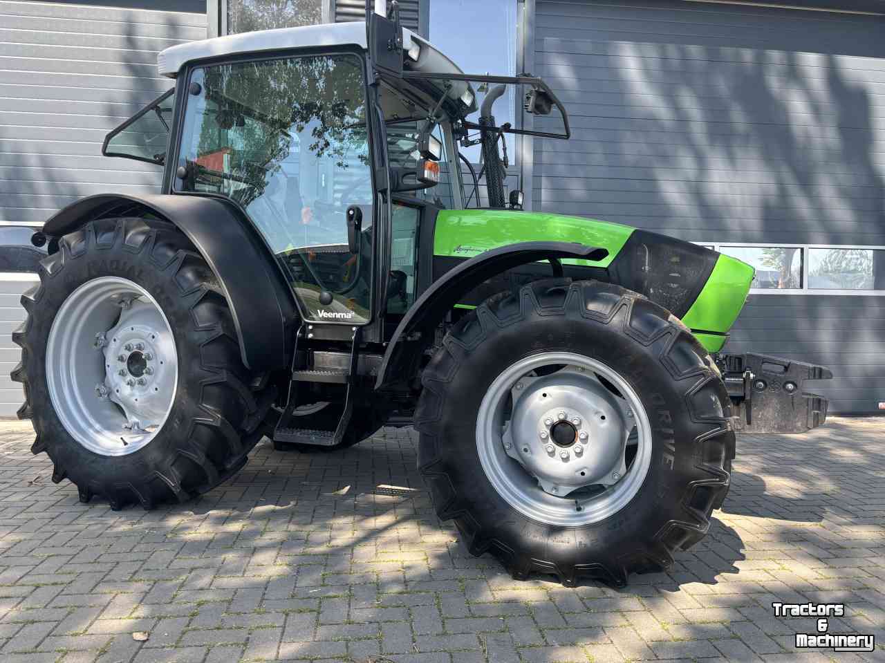 Tractor / Trekker Deutz-Fahr Agrofarm 410