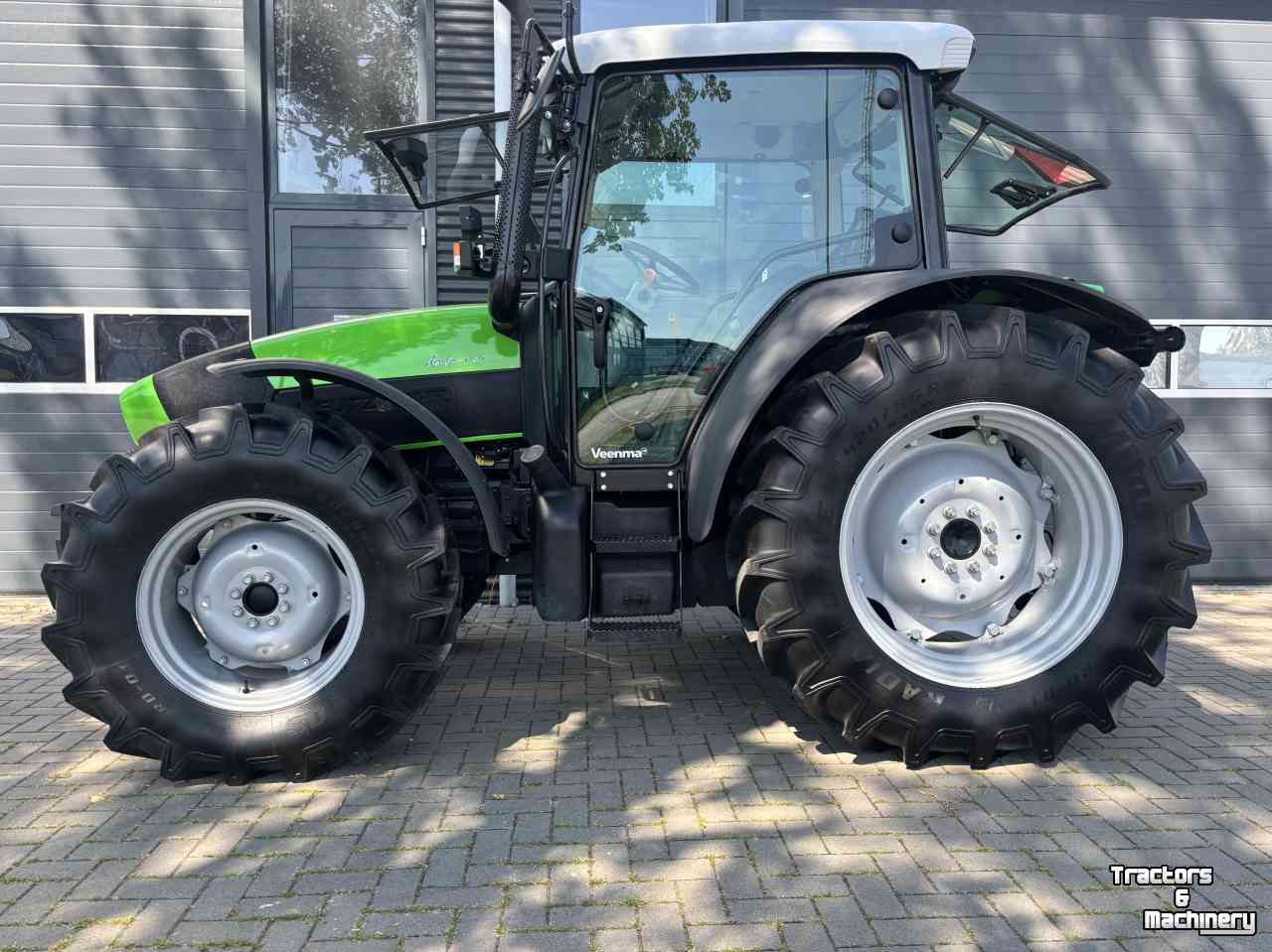 Tractor / Trekker Deutz-Fahr Agrofarm 410