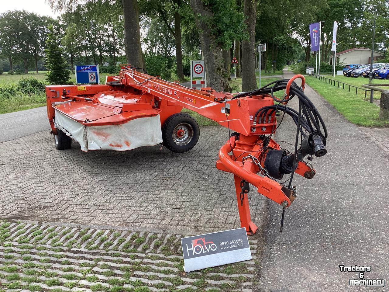 Maaier Kuhn Alterna FC500