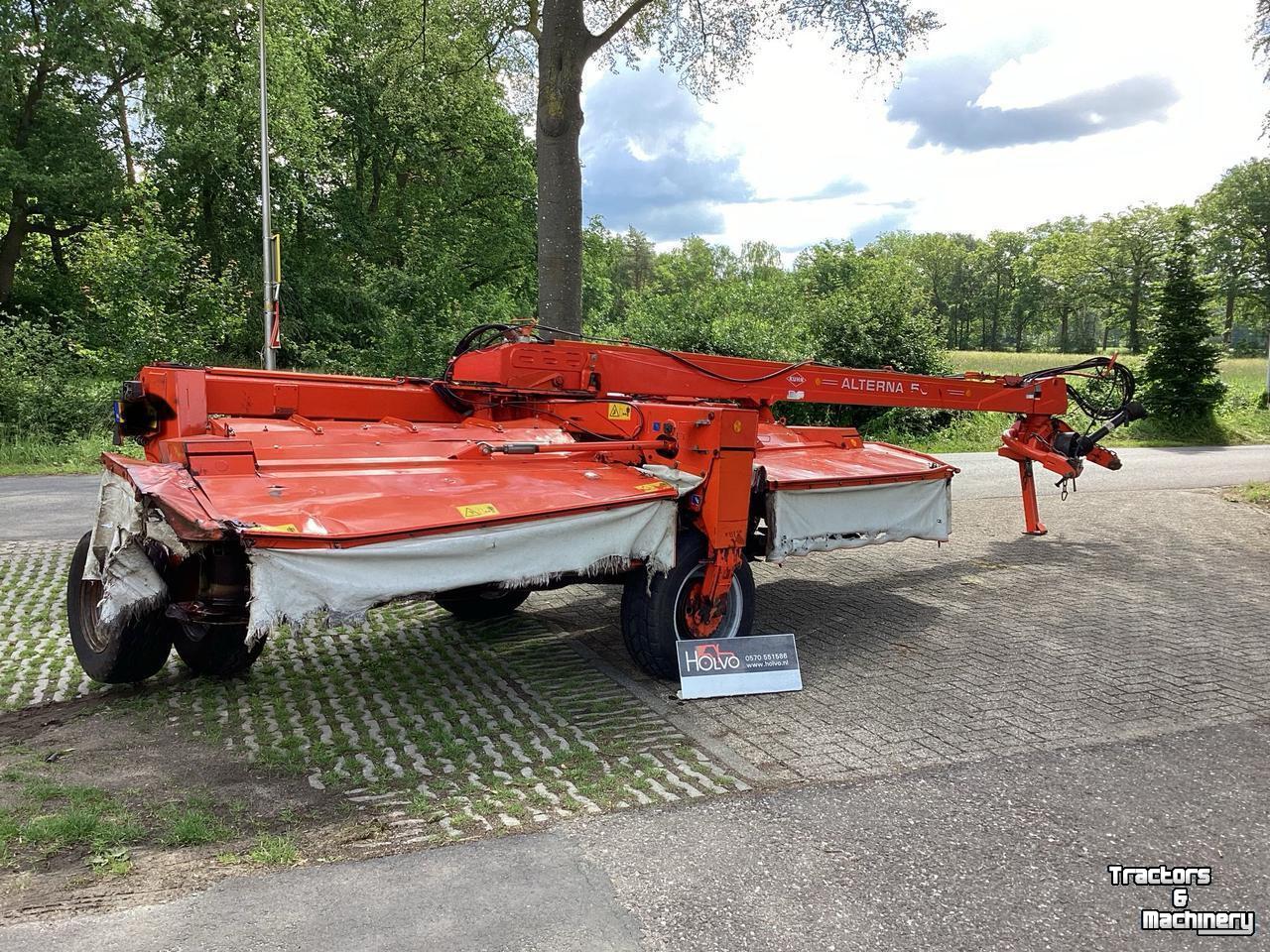 Maaier Kuhn Alterna FC500