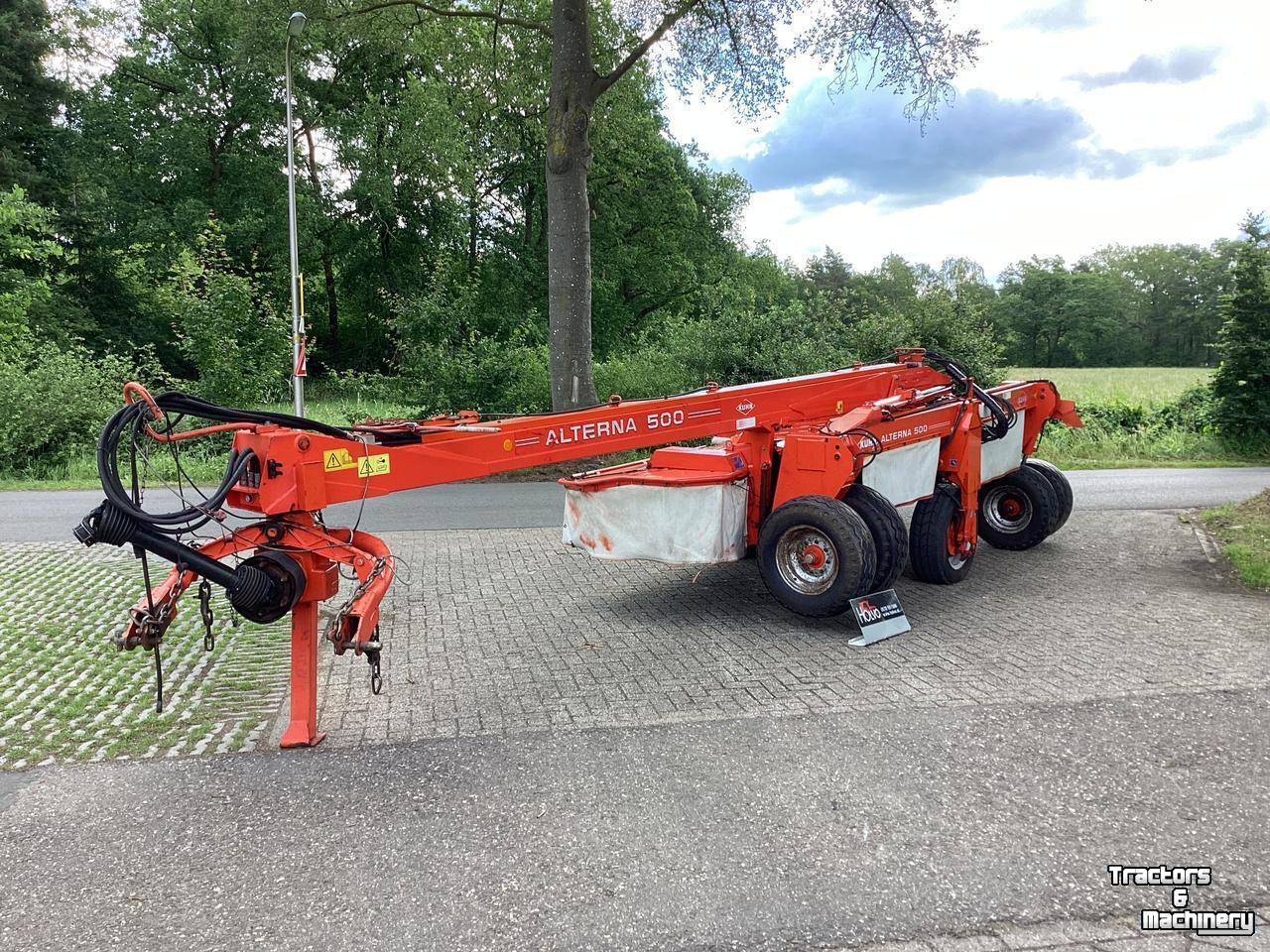 Maaier Kuhn Alterna FC500