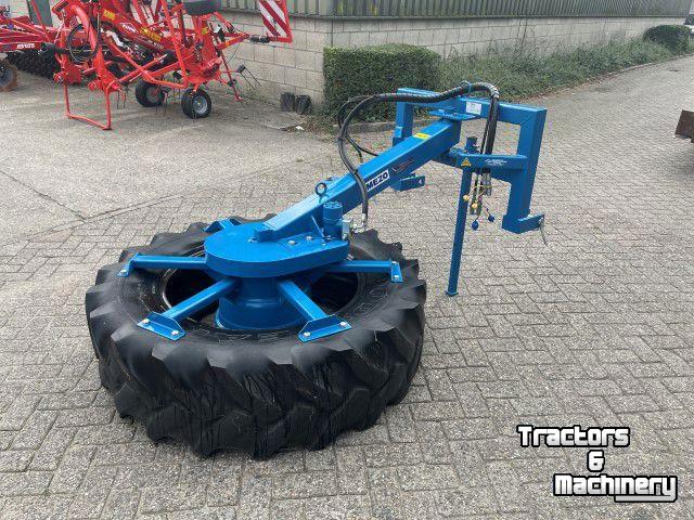 Voerveegband Mezo VOERVEGER VV100A