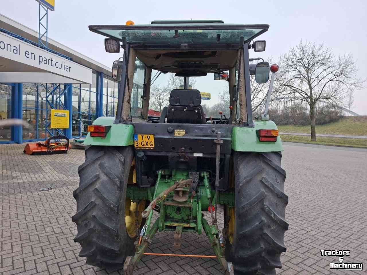 Tractor / Trekker John Deere 2650