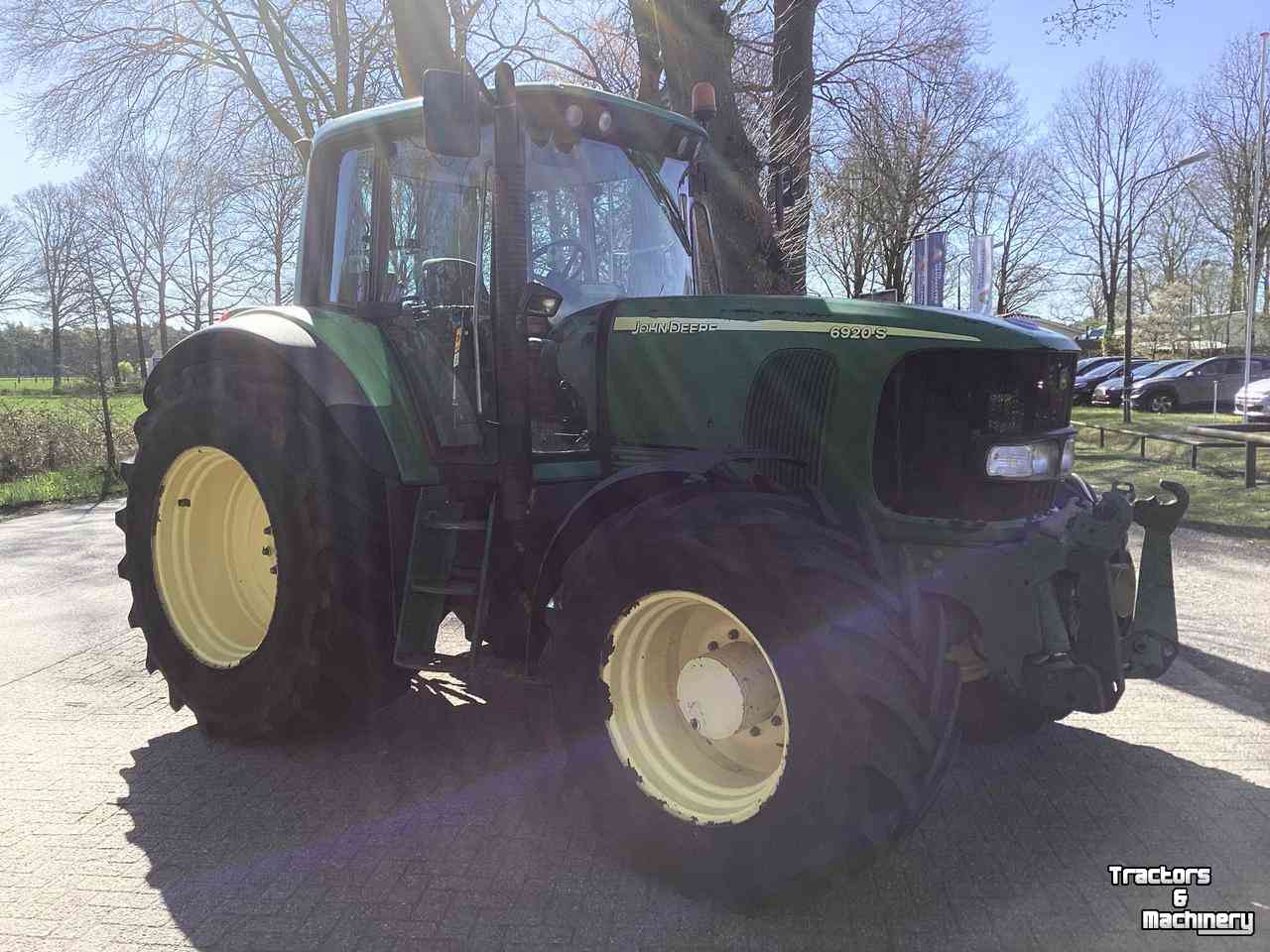 Tractor / Trekker John Deere 6920 S Tractor