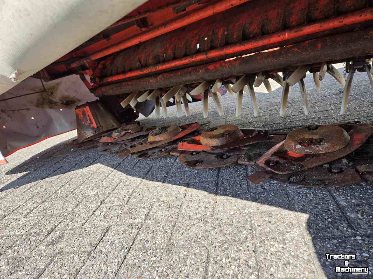 Maaier Kuhn FC 313 FF
